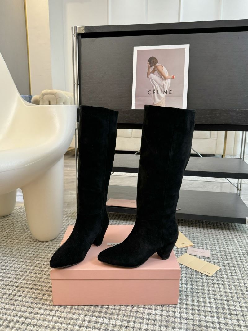 Miu Miu Boots